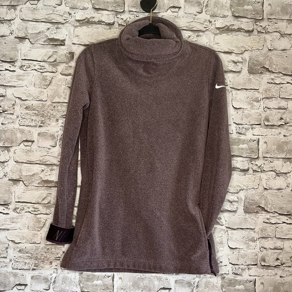 Nike Women's Cowl Neck Therma Dri-Fit Pullover